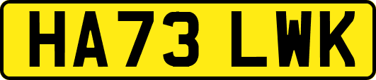 HA73LWK