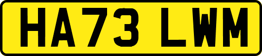 HA73LWM