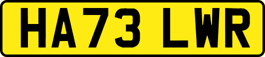 HA73LWR