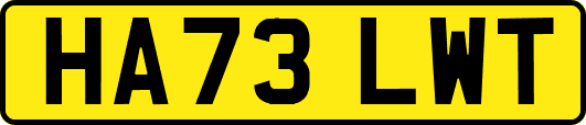 HA73LWT
