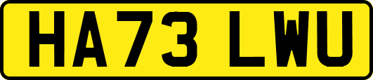 HA73LWU