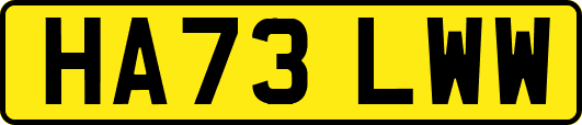 HA73LWW