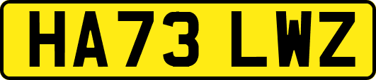 HA73LWZ