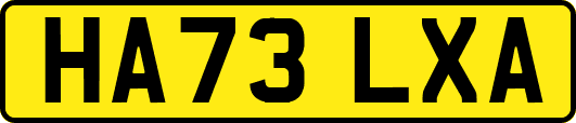 HA73LXA