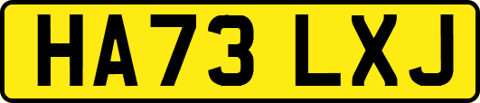 HA73LXJ