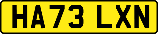 HA73LXN