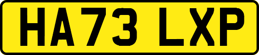 HA73LXP