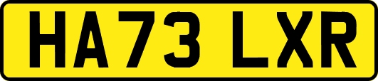 HA73LXR