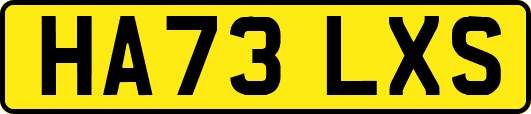 HA73LXS