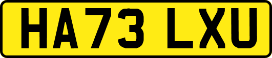 HA73LXU