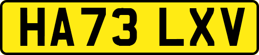HA73LXV