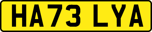 HA73LYA