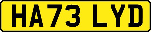 HA73LYD
