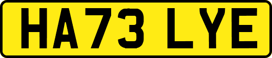 HA73LYE