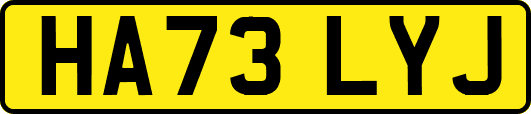 HA73LYJ