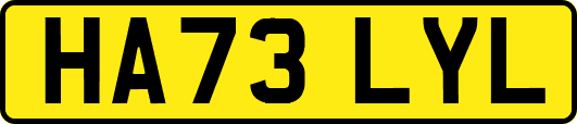 HA73LYL