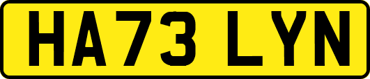 HA73LYN
