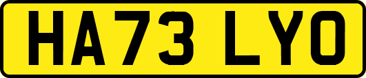 HA73LYO