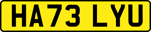 HA73LYU