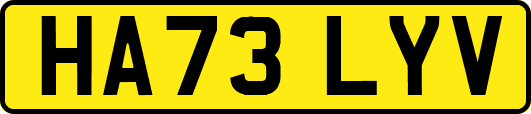 HA73LYV
