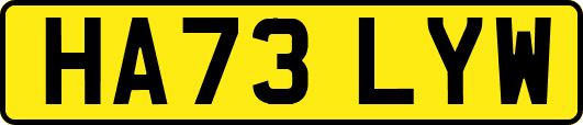 HA73LYW