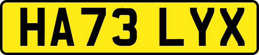 HA73LYX
