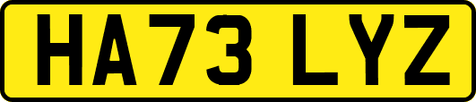 HA73LYZ