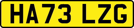 HA73LZG