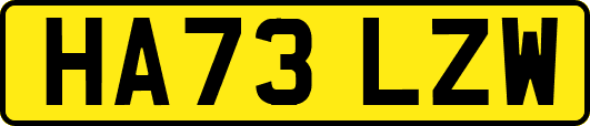 HA73LZW