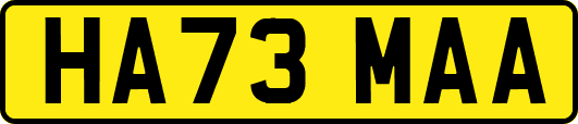 HA73MAA