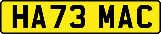 HA73MAC