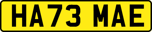 HA73MAE