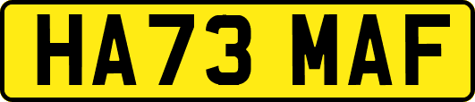 HA73MAF