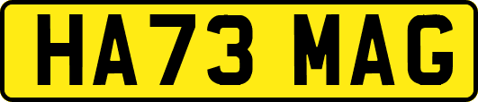 HA73MAG