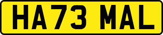 HA73MAL