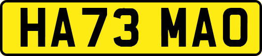 HA73MAO