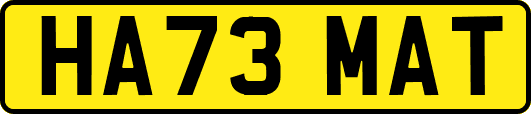 HA73MAT