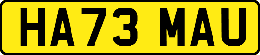 HA73MAU