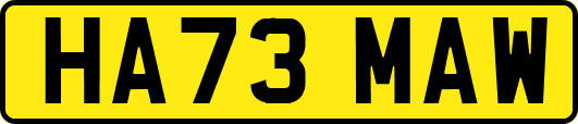 HA73MAW
