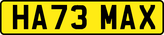 HA73MAX