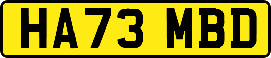 HA73MBD