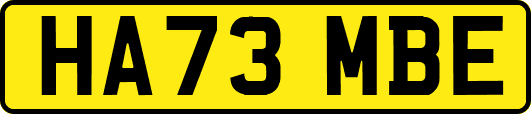 HA73MBE