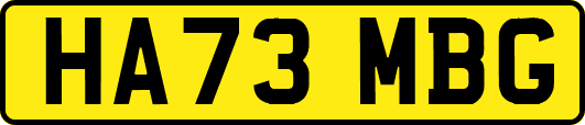 HA73MBG