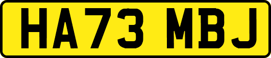 HA73MBJ