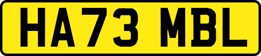 HA73MBL