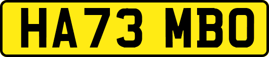 HA73MBO
