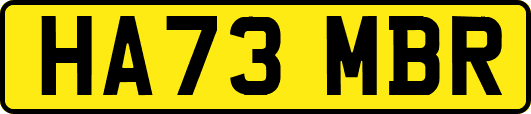 HA73MBR