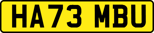 HA73MBU