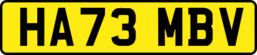 HA73MBV