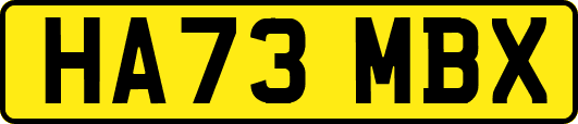 HA73MBX